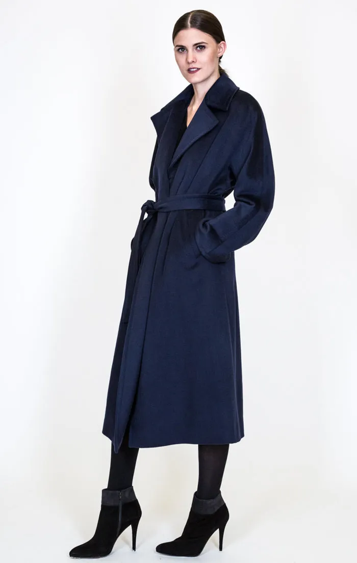 100% Cashmere Coat