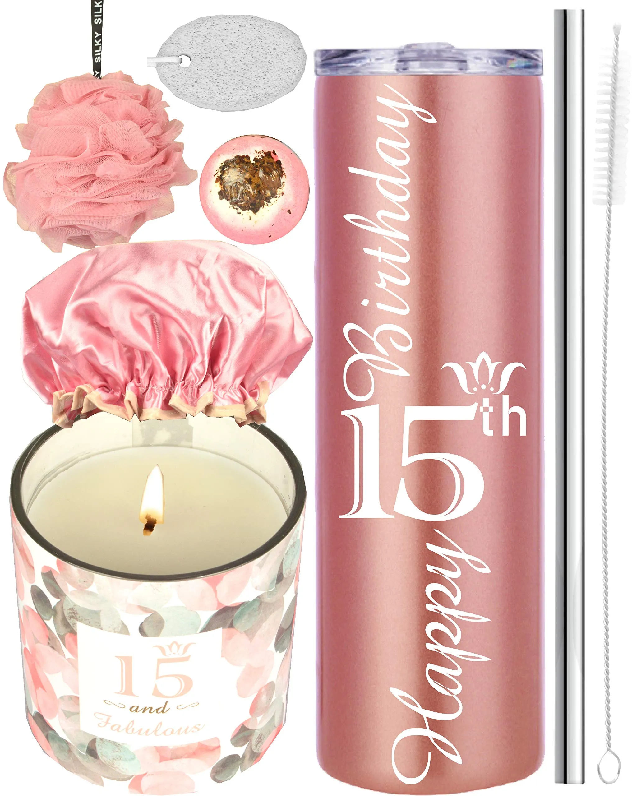 15th Birthday Gifts for Girl, 15 Birthday Gifts, Gifts for 15th Birthday Girl, 15th