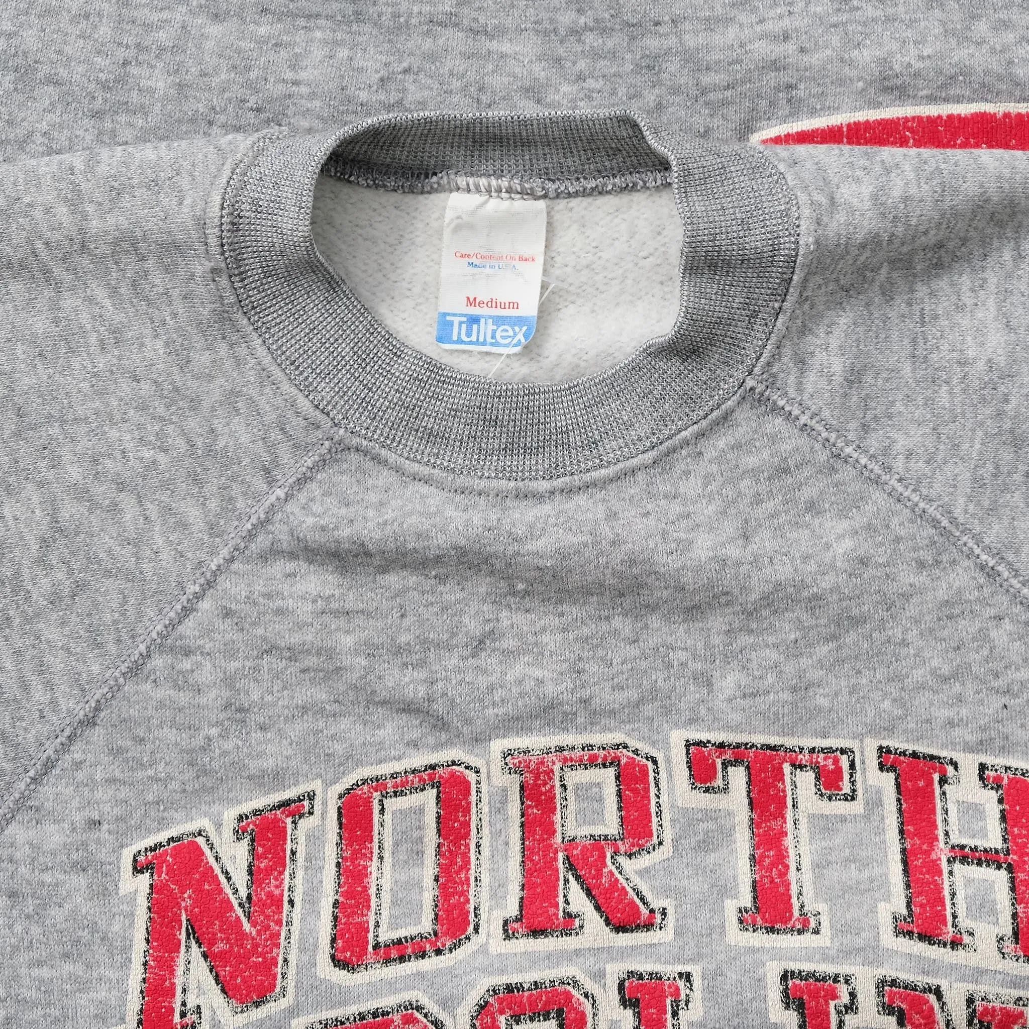 1988 NC State Wolfpack Sweater Small