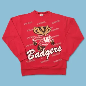 1991 Wisconsin Badgers Sweater XSmall