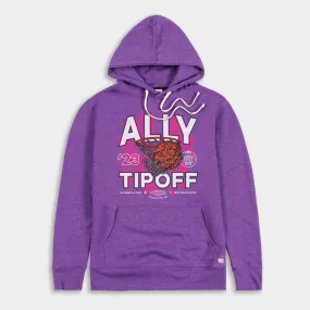 2023 Ally Tipoff Women's Basketball Celebration Hoodie