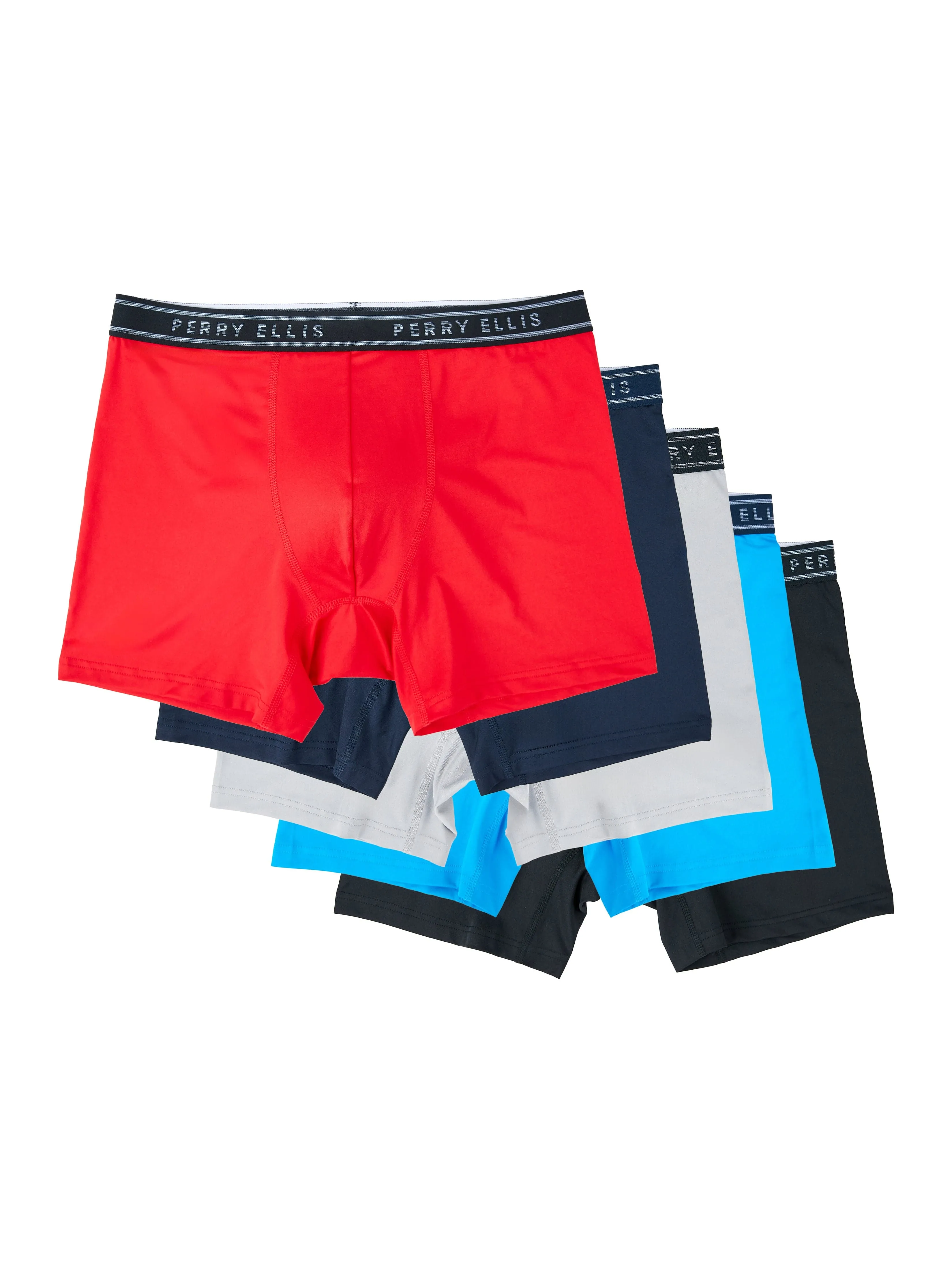 5-Pack Stretch Boxer Brief