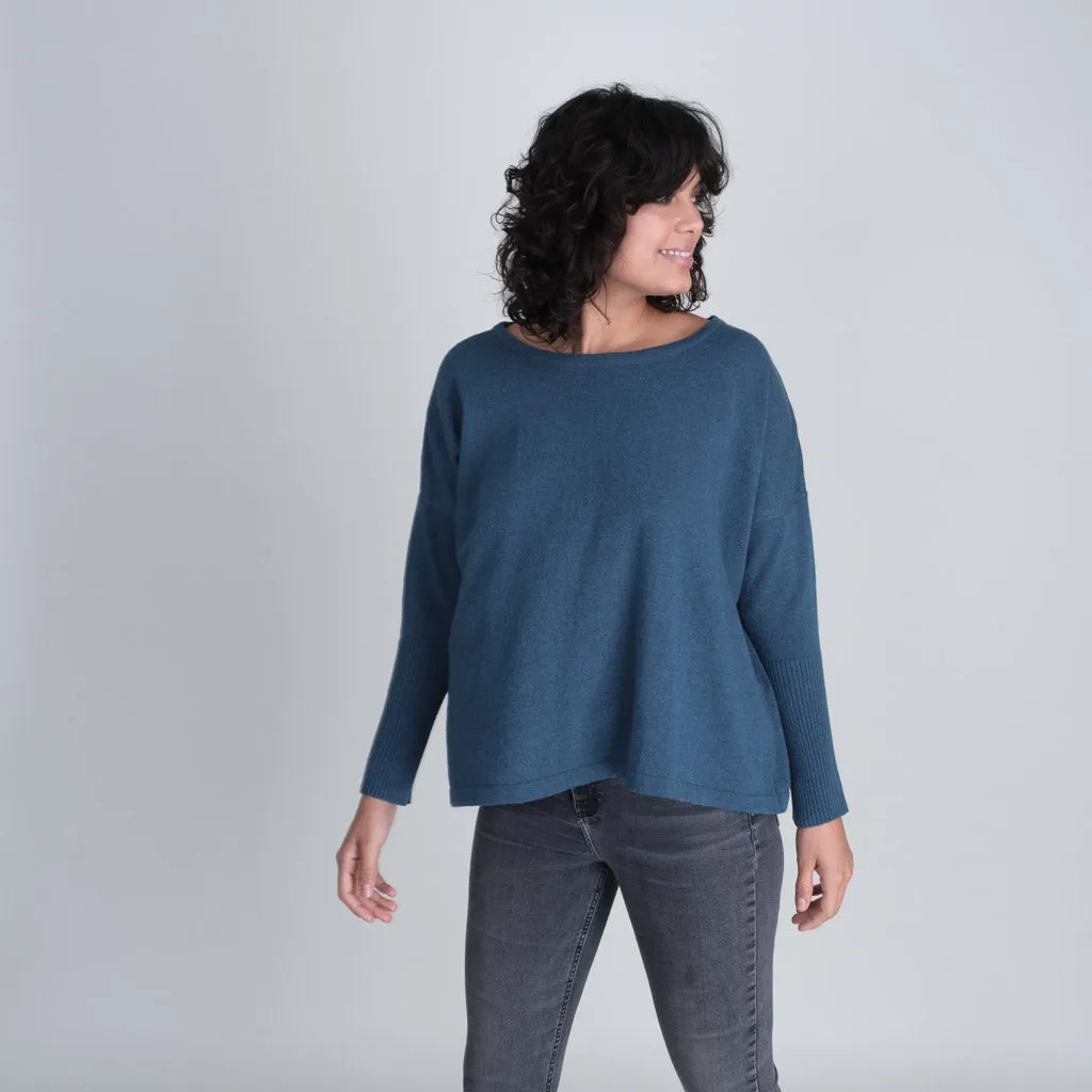 Aimee Relaxed Jumper