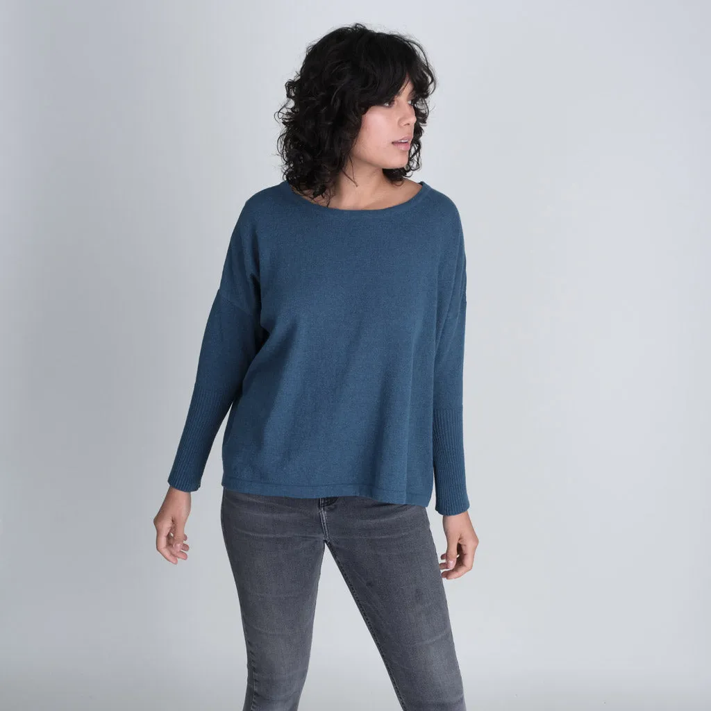 Aimee Relaxed Jumper