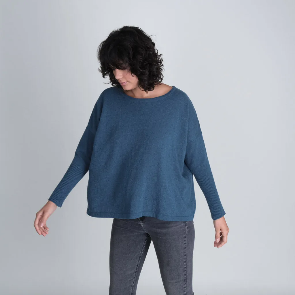 Aimee Relaxed Jumper