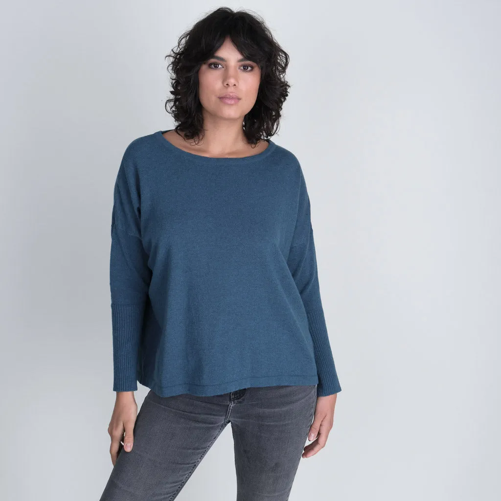 Aimee Relaxed Jumper