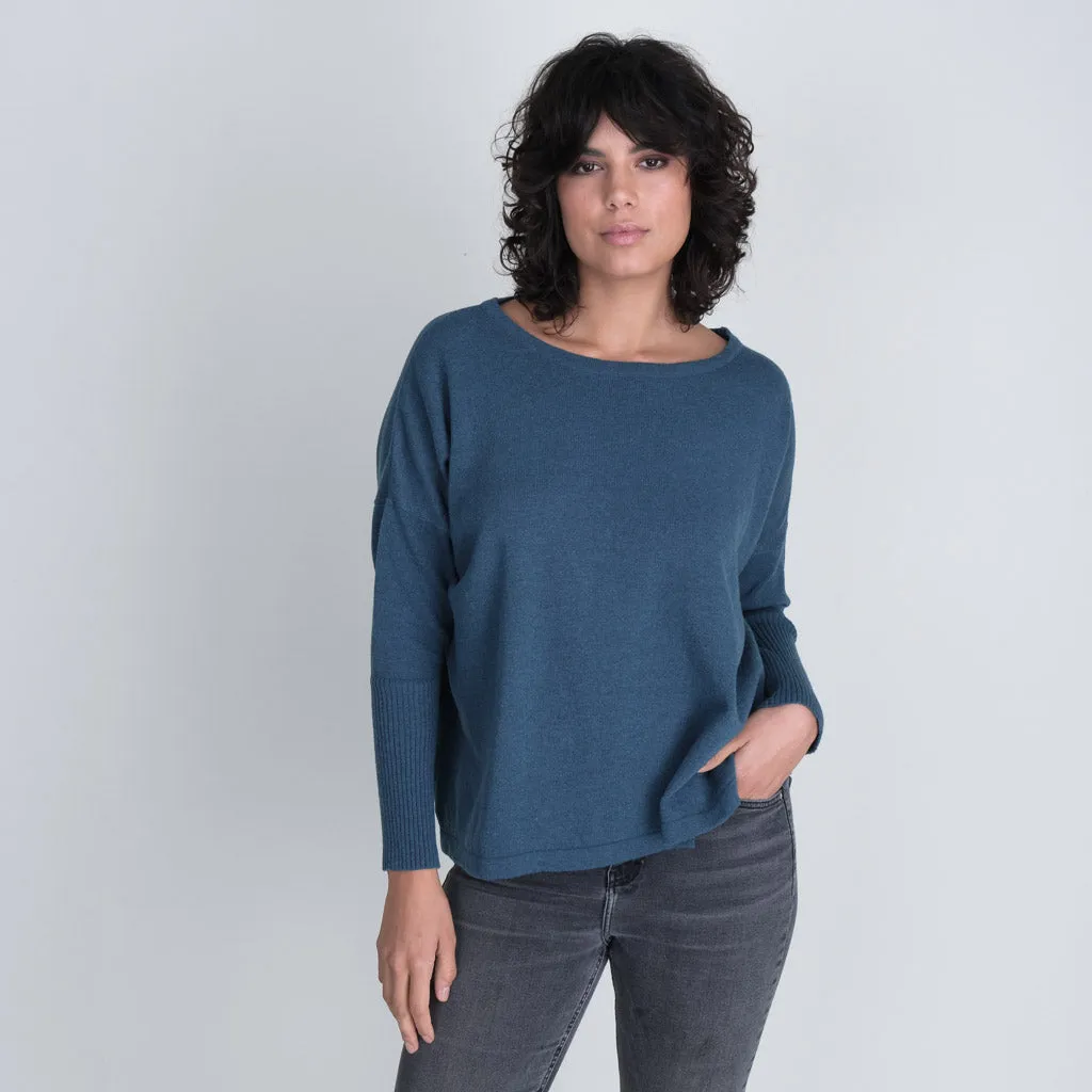 Aimee Relaxed Jumper