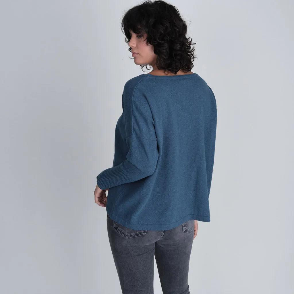 Aimee Relaxed Jumper