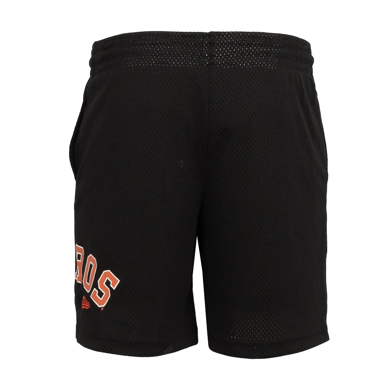 Astros 8" Mesh Short - Mens