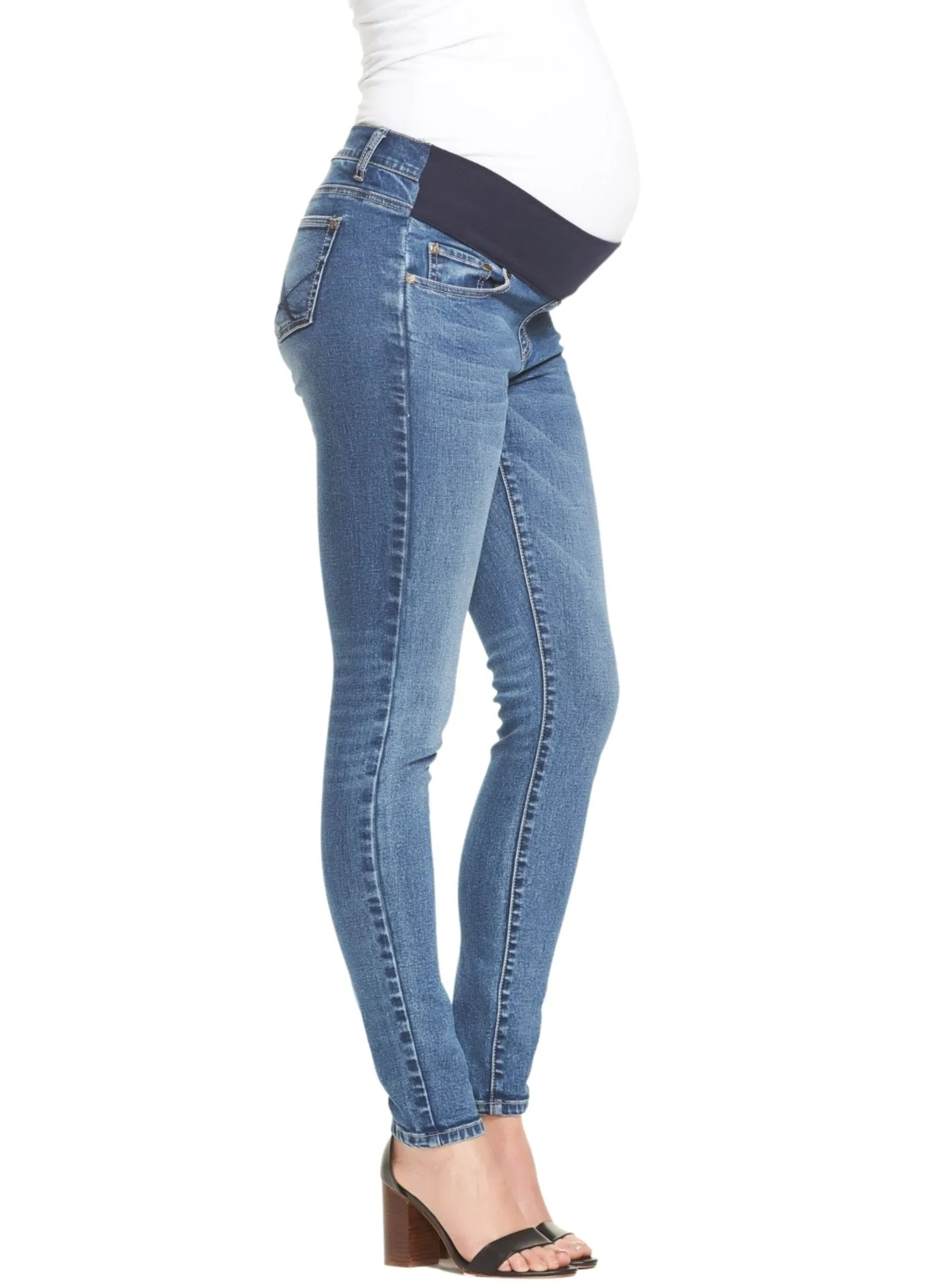 Axel Maternity Jeans