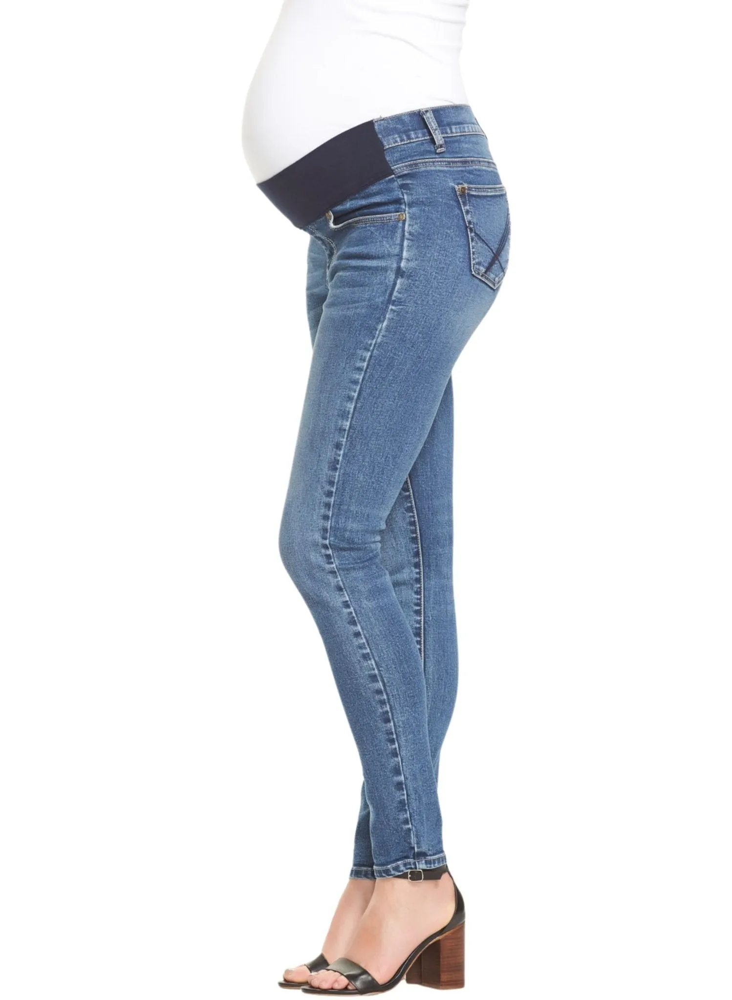 Axel Maternity Jeans