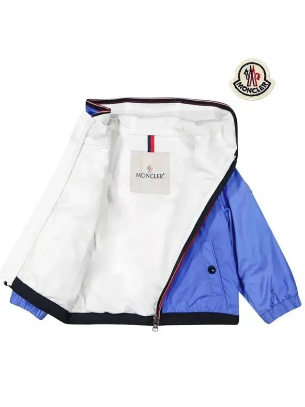 Baby Boys Windbreaker Jacket Blue ANTON 1A00038 68352 730