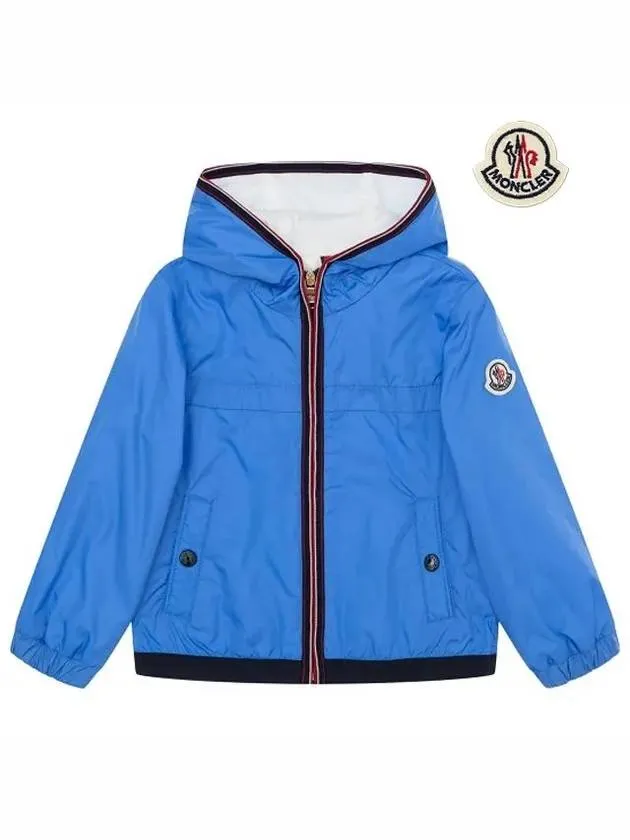 Baby Boys Windbreaker Jacket Blue ANTON 1A00038 68352 730