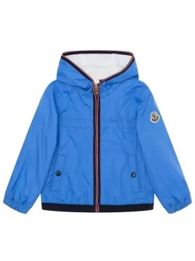 Baby Boys Windbreaker Jacket Blue ANTON 1A00038 68352 730