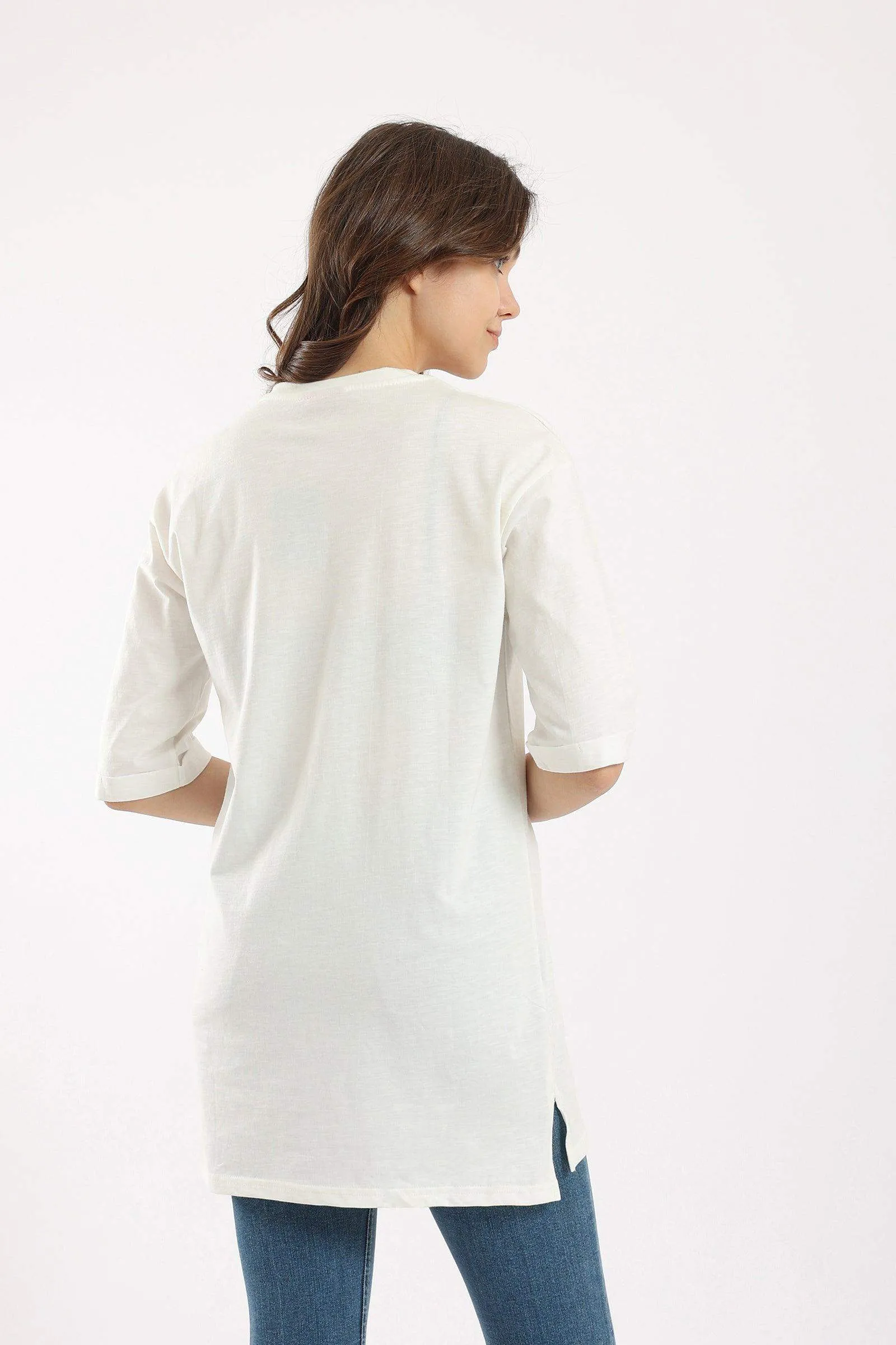 Basic Long T-Shirt