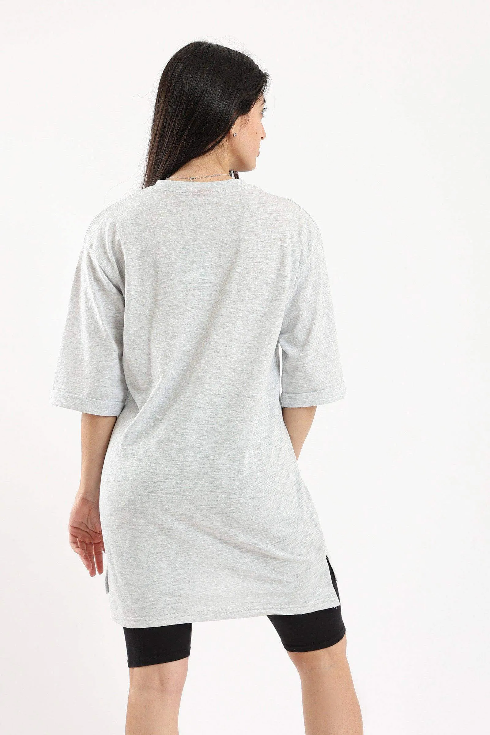 Basic Long T-Shirt