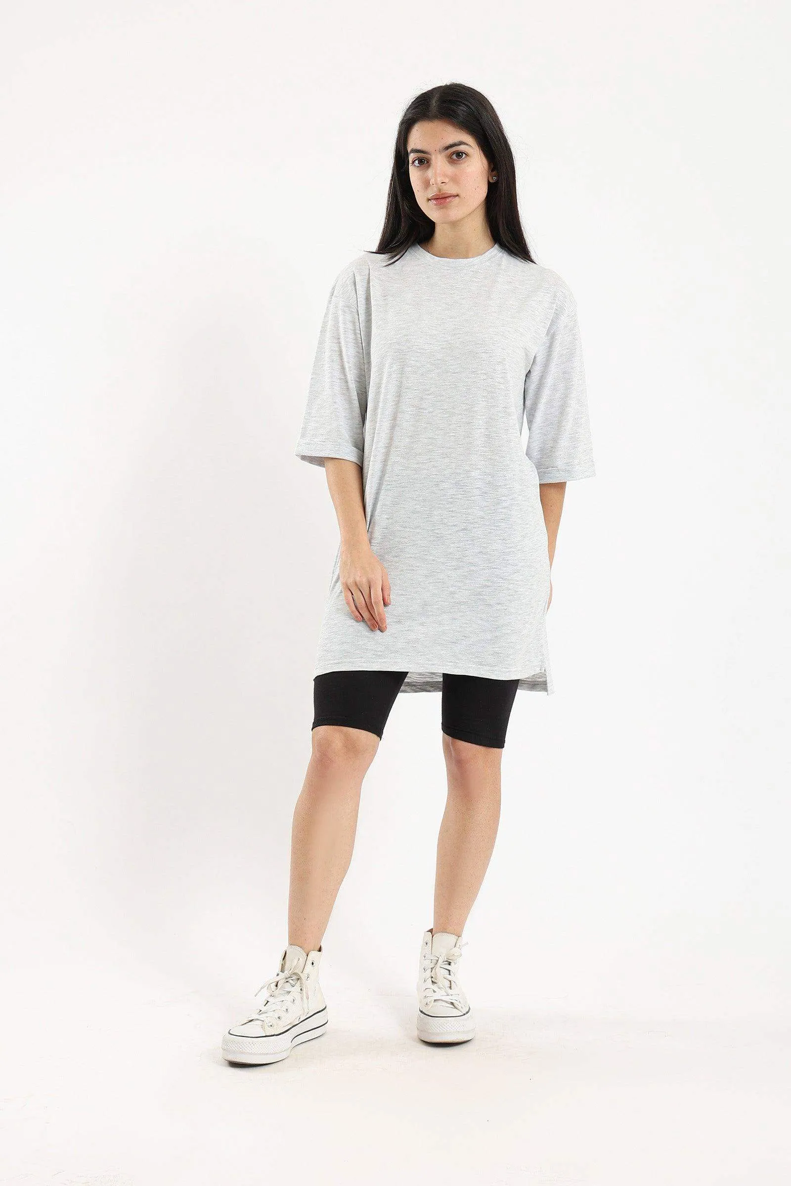 Basic Long T-Shirt