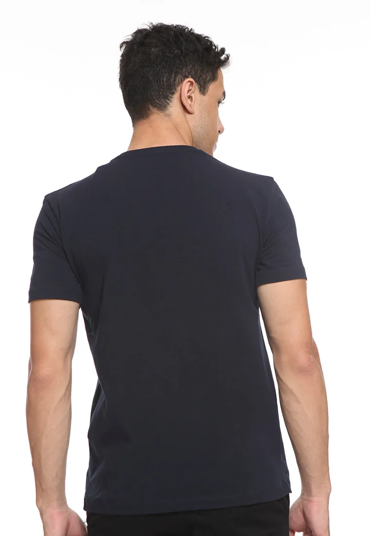 Basic Plain T-Shirt