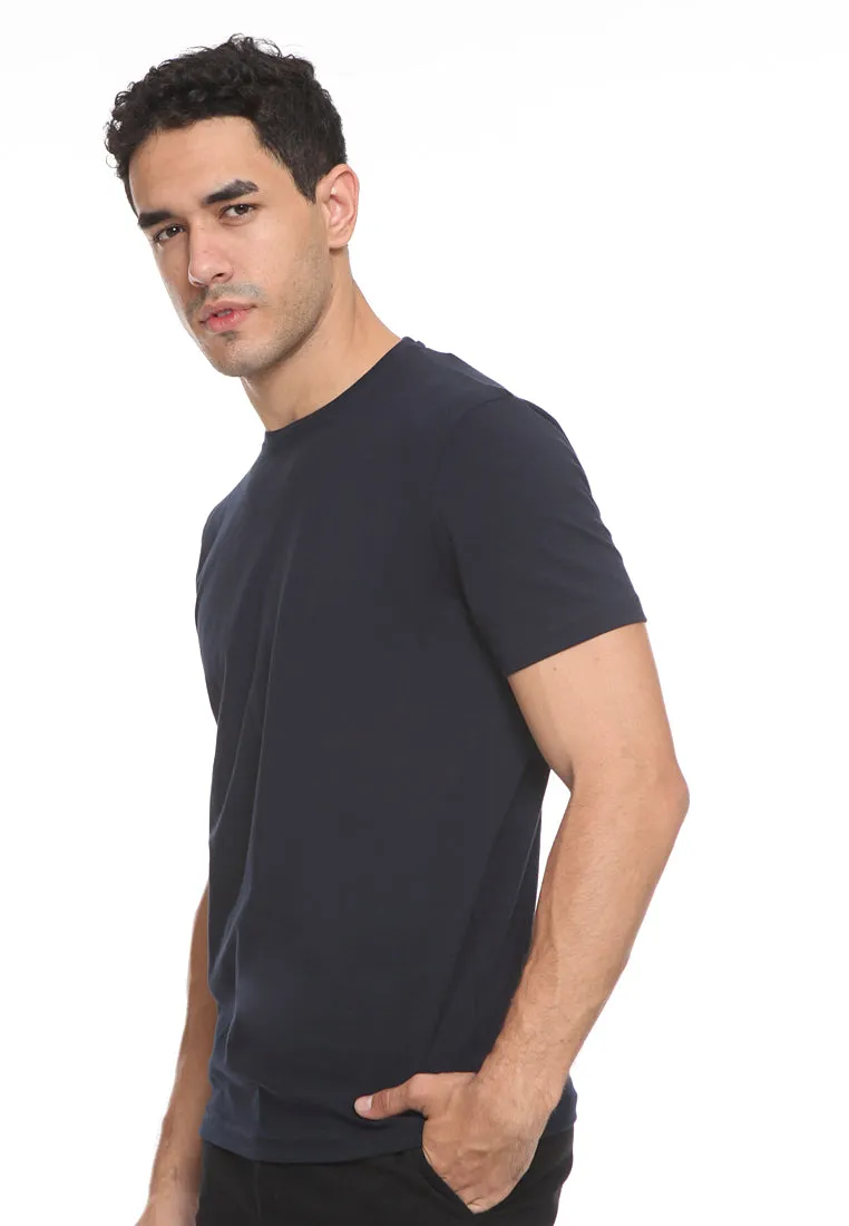 Basic Plain T-Shirt