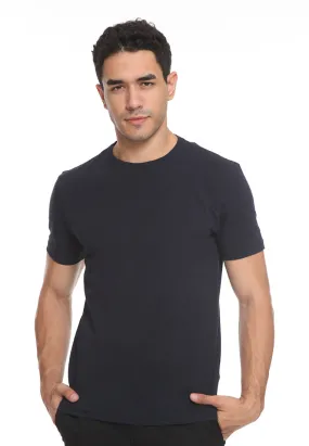 Basic Plain T-Shirt