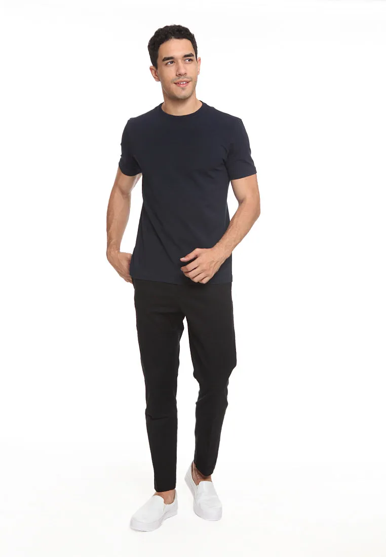 Basic Plain T-Shirt