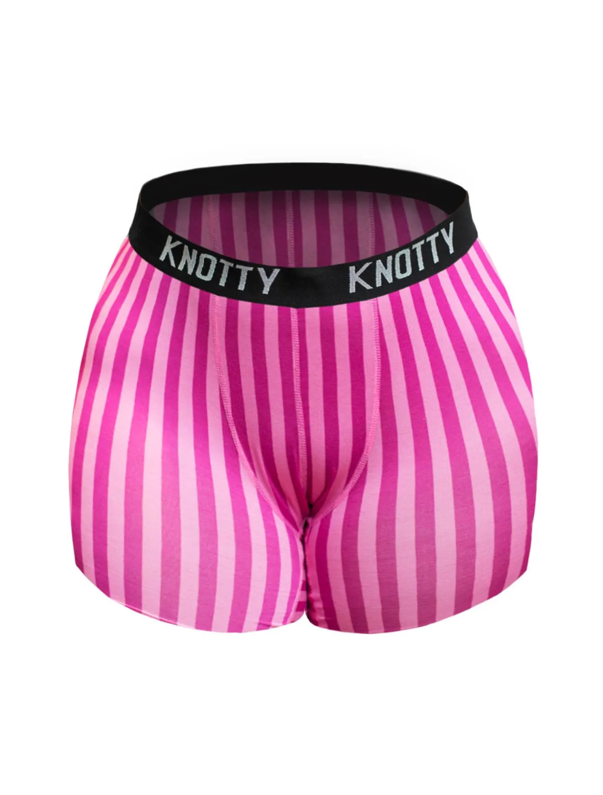 BeChill™ Pink Stripes Boxer