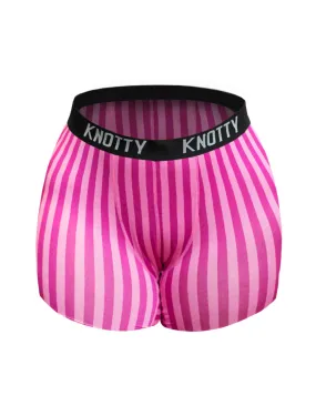 BeChill™ Pink Stripes Boxer