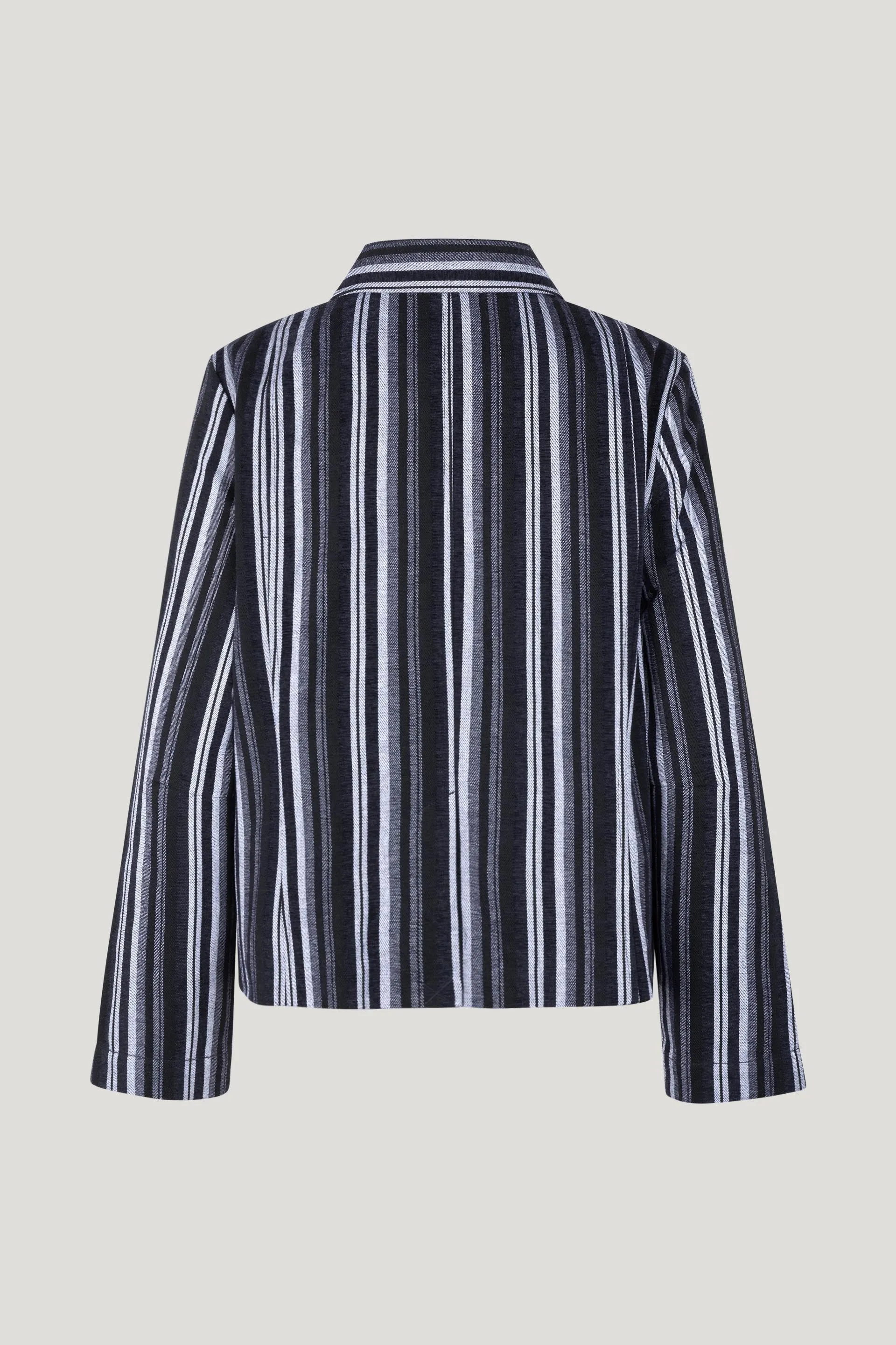 BERNIECE | Inkling Blue Stripe