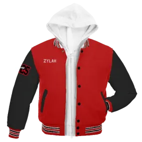 Best Hollister High School Varsity Jacket