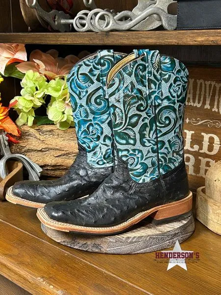 Black  Anderson Bean Boots