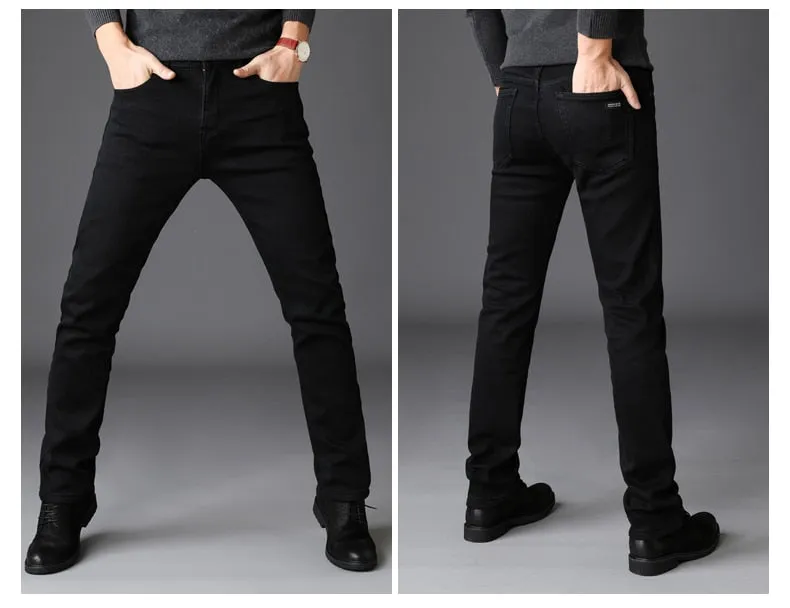 Black Skinny Jeans