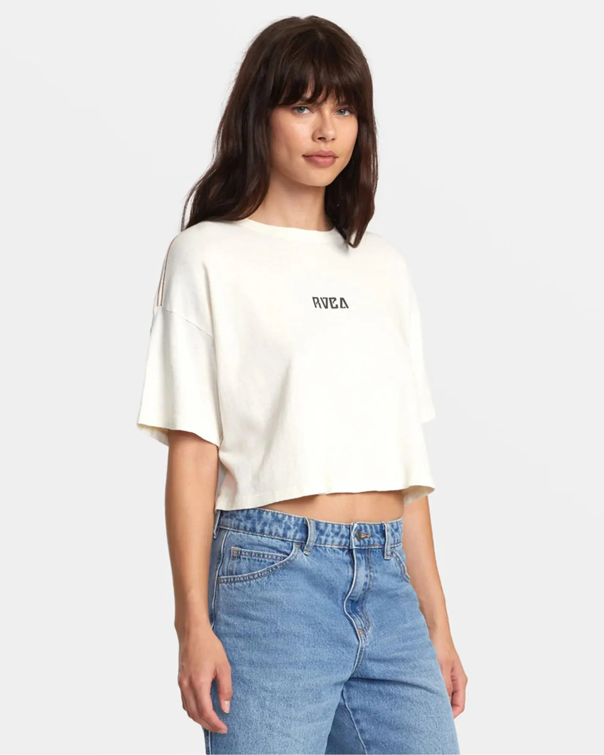 Boyfriend Crop Tee 2