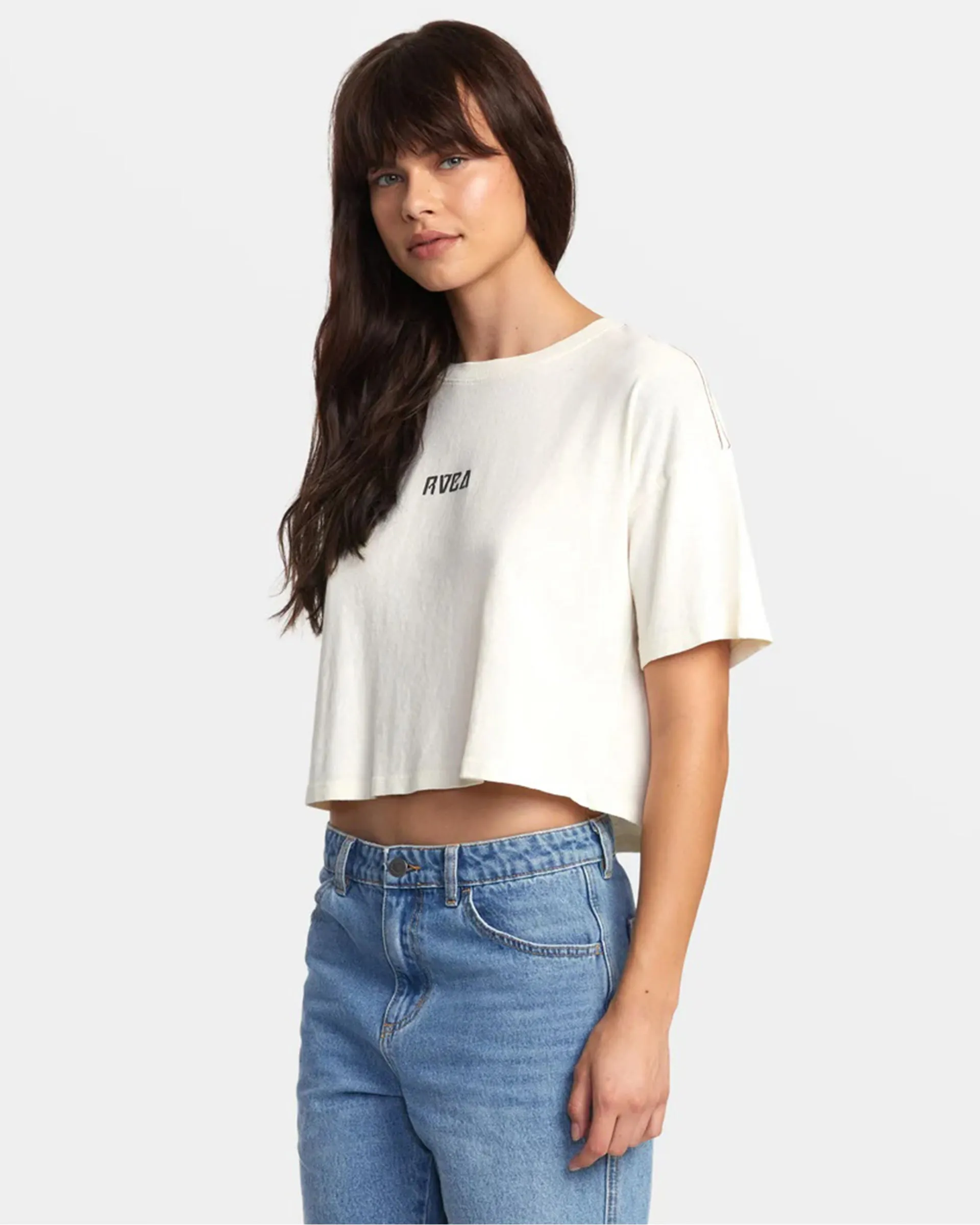 Boyfriend Crop Tee 2