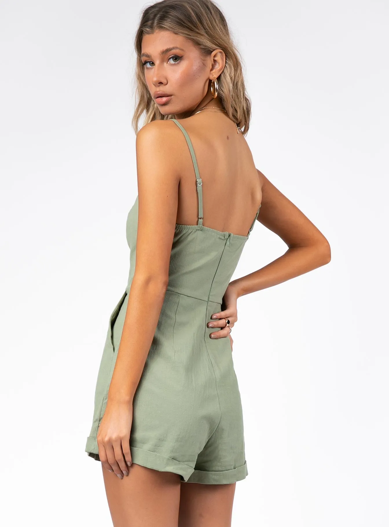 Broken Dreams Romper