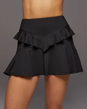 Calipso Skirt W/ Shorts