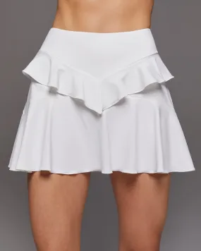 Calipso Skirt W/ Shorts