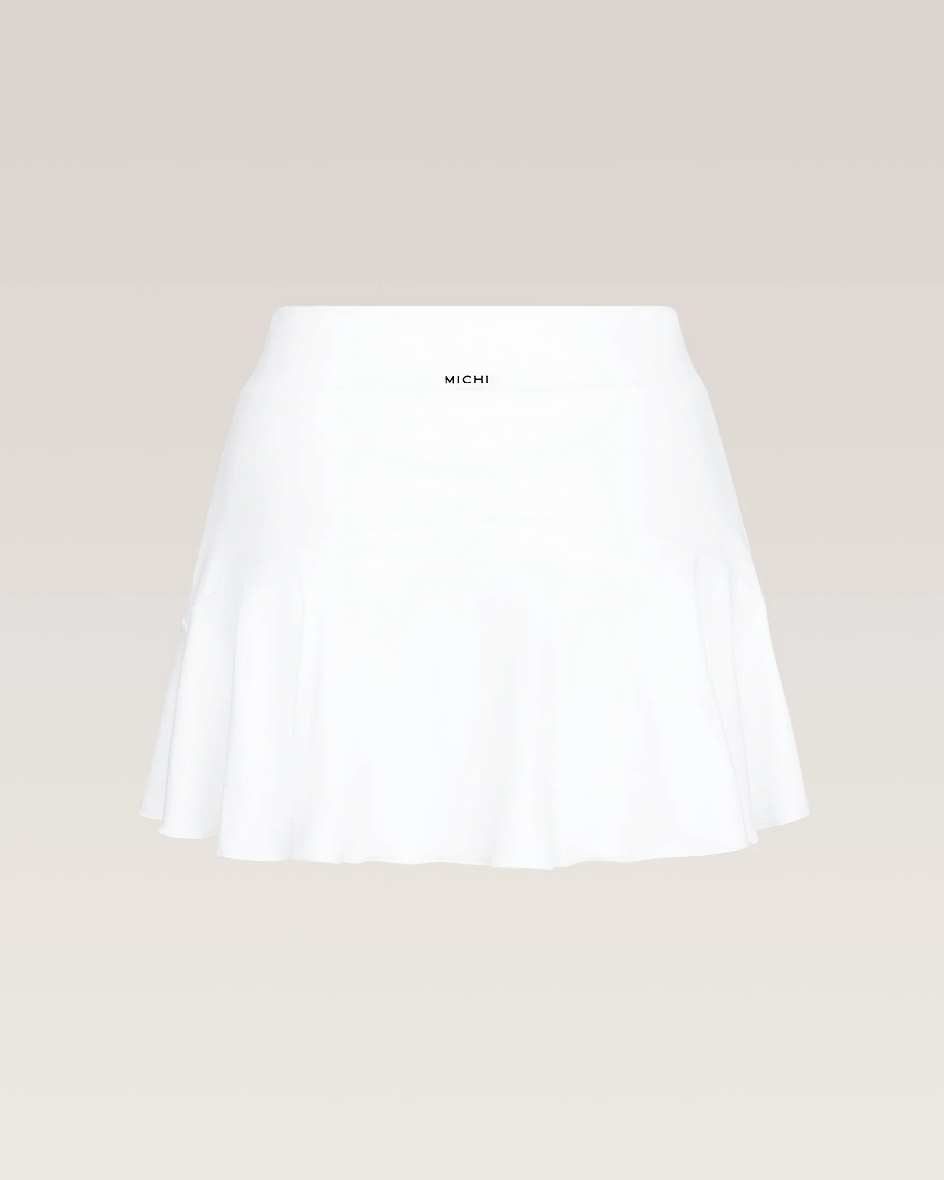 Calipso Skirt W/ Shorts