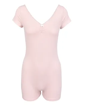 Cindy Romper - Rose