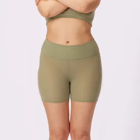 Cloud Indoor Bike Short | SuperSoft  | Archive (Olive)