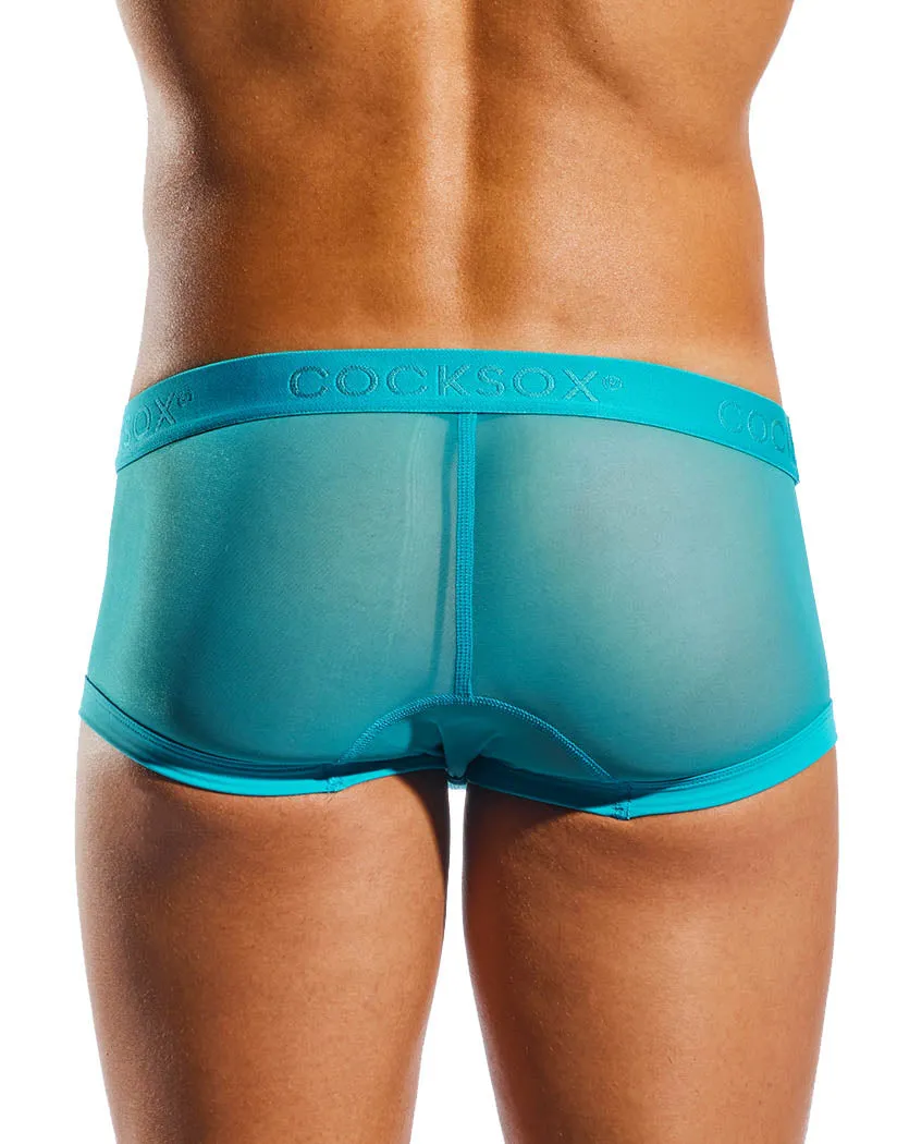 Cocksox Italian Mesh Trunk CX68ME