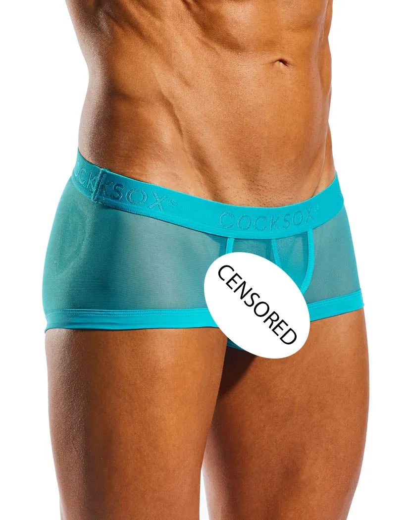 Cocksox Italian Mesh Trunk CX68ME