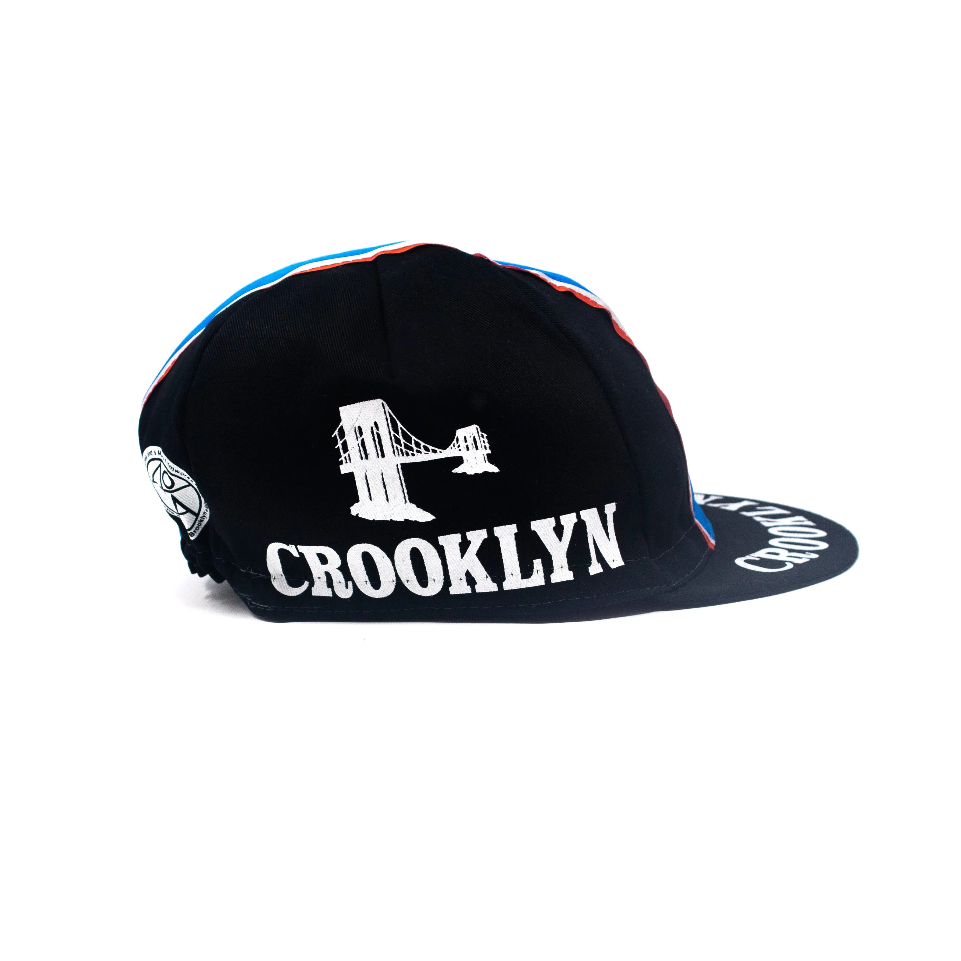 Crooklyn Knights Biker Cap