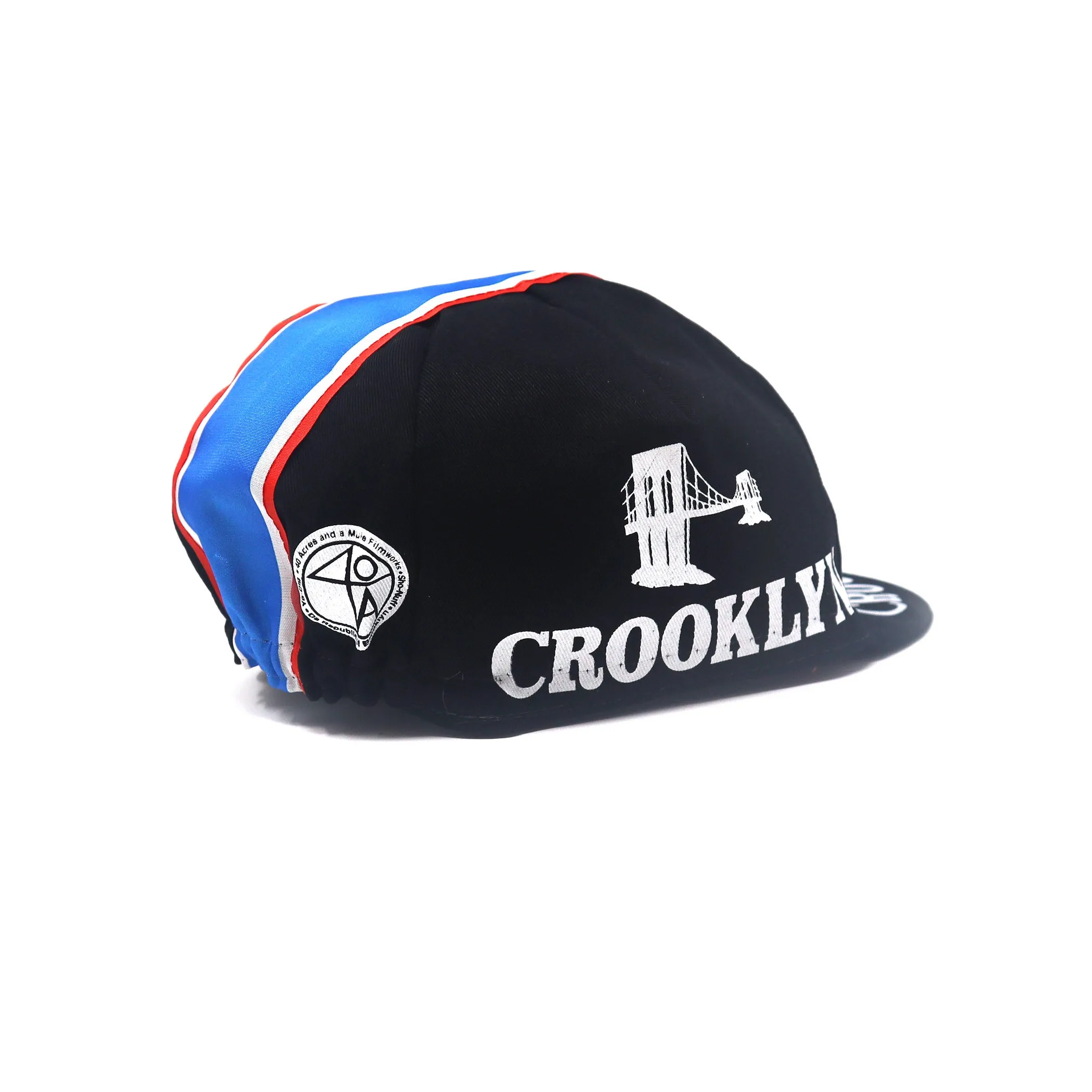 Crooklyn Knights Biker Cap