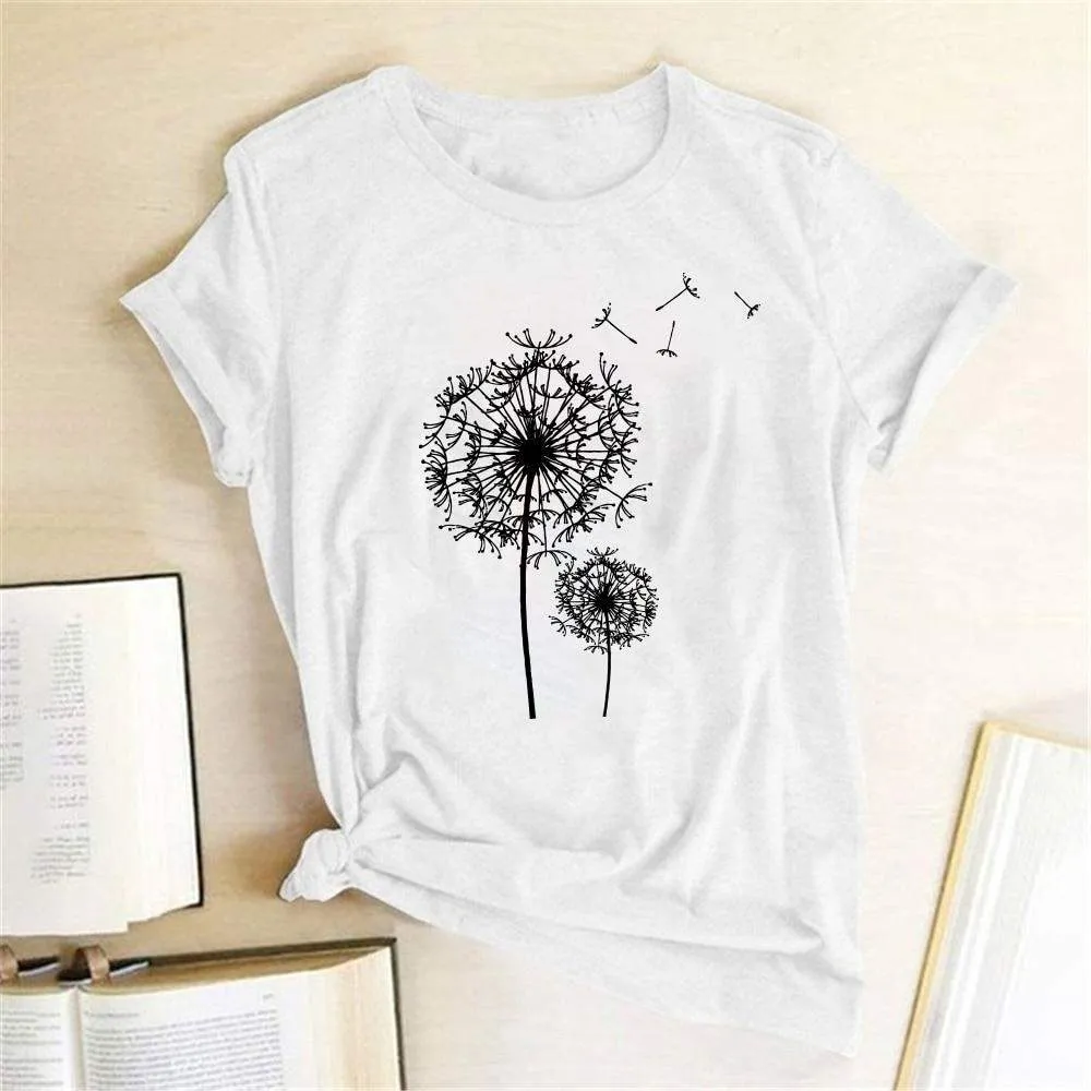 Dandelions Tee