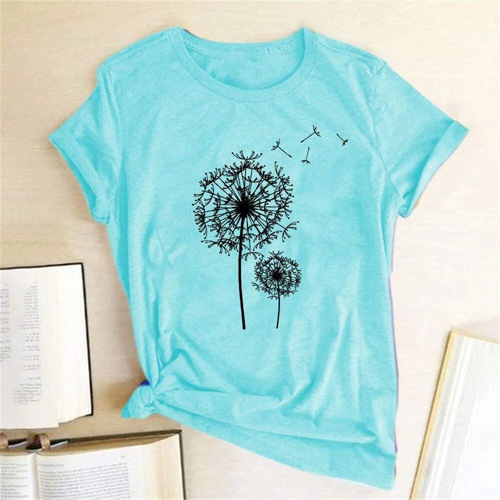 Dandelions Tee