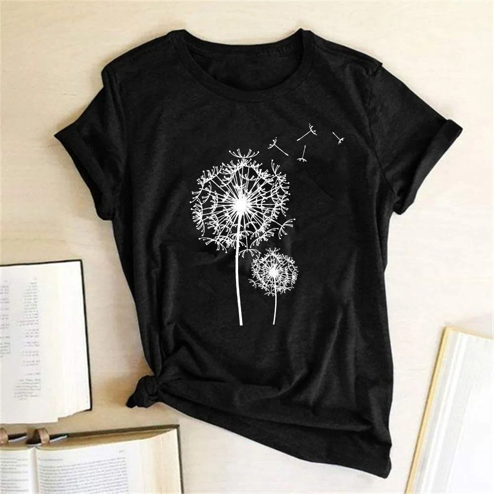 Dandelions Tee