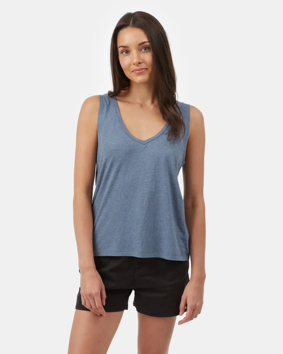 Double V Hemp Tank