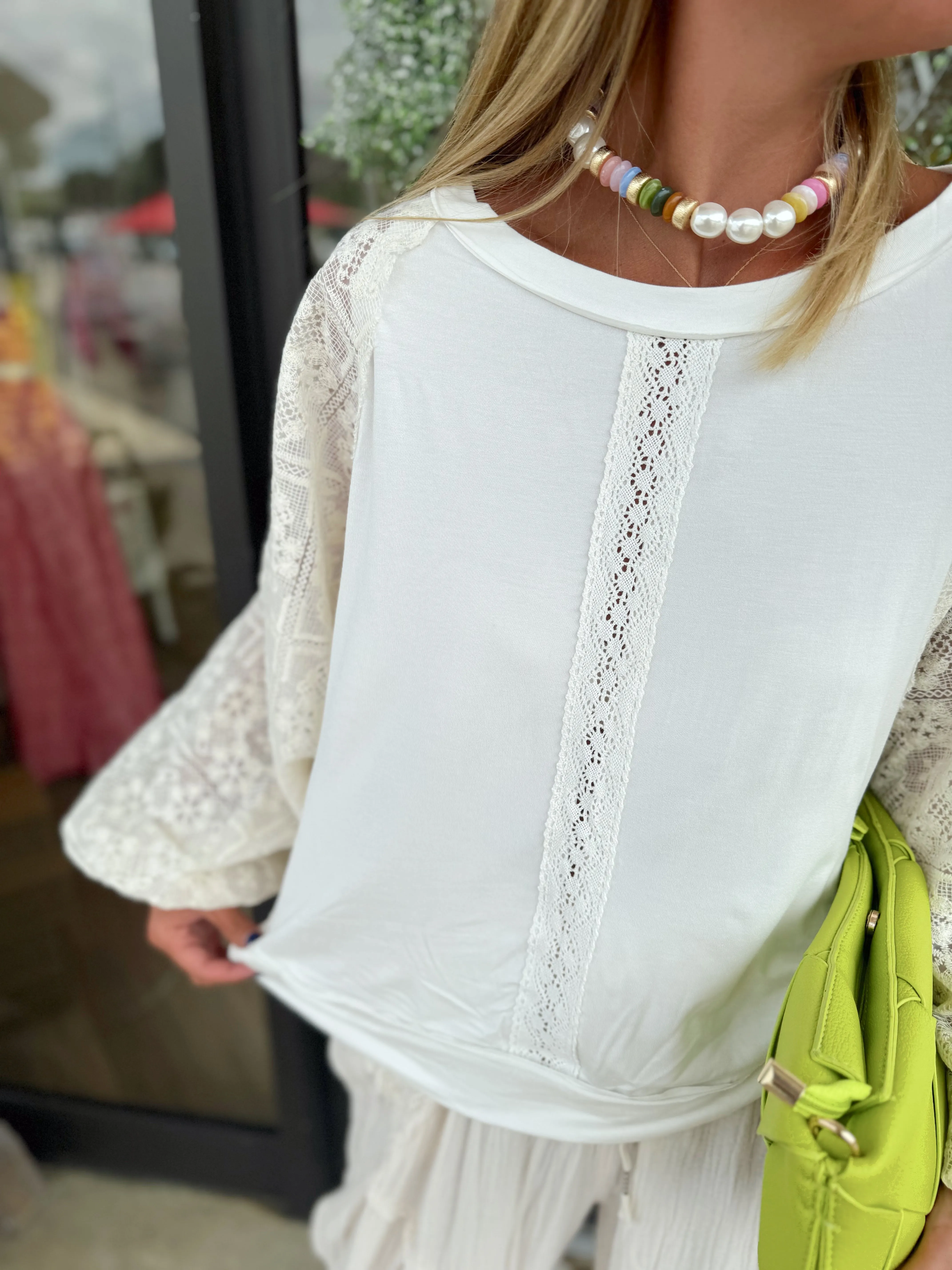 Dreamy Days Top