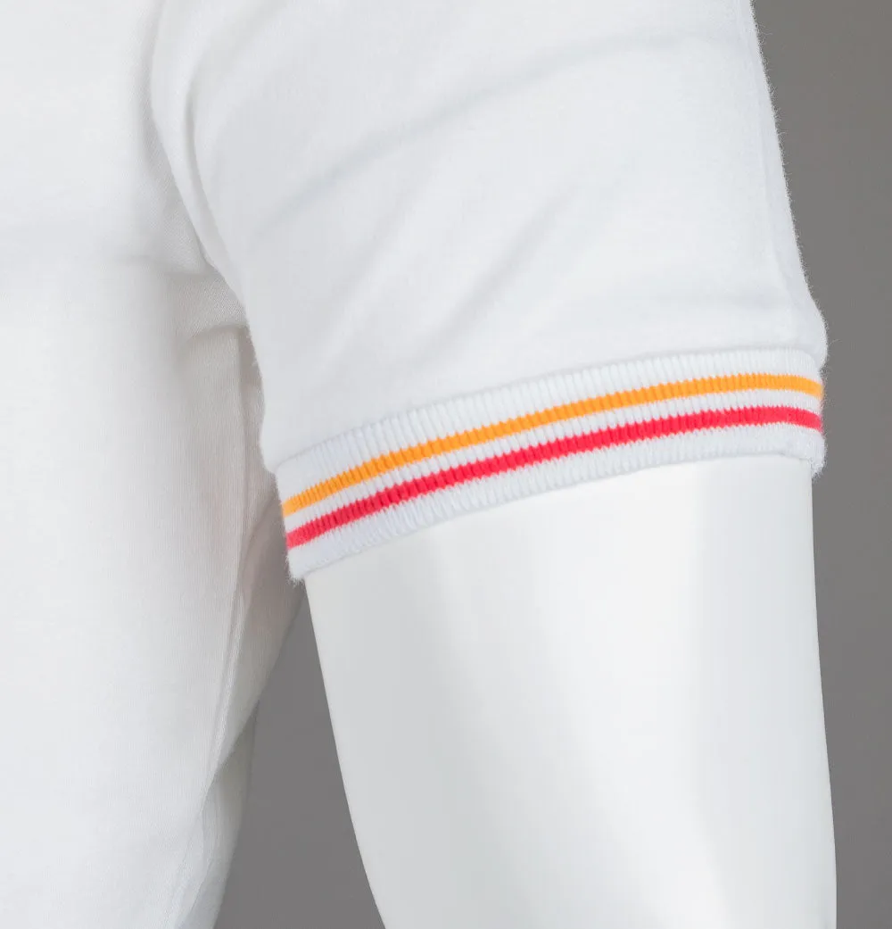 Ellesse Kings 2 T-Shirt White