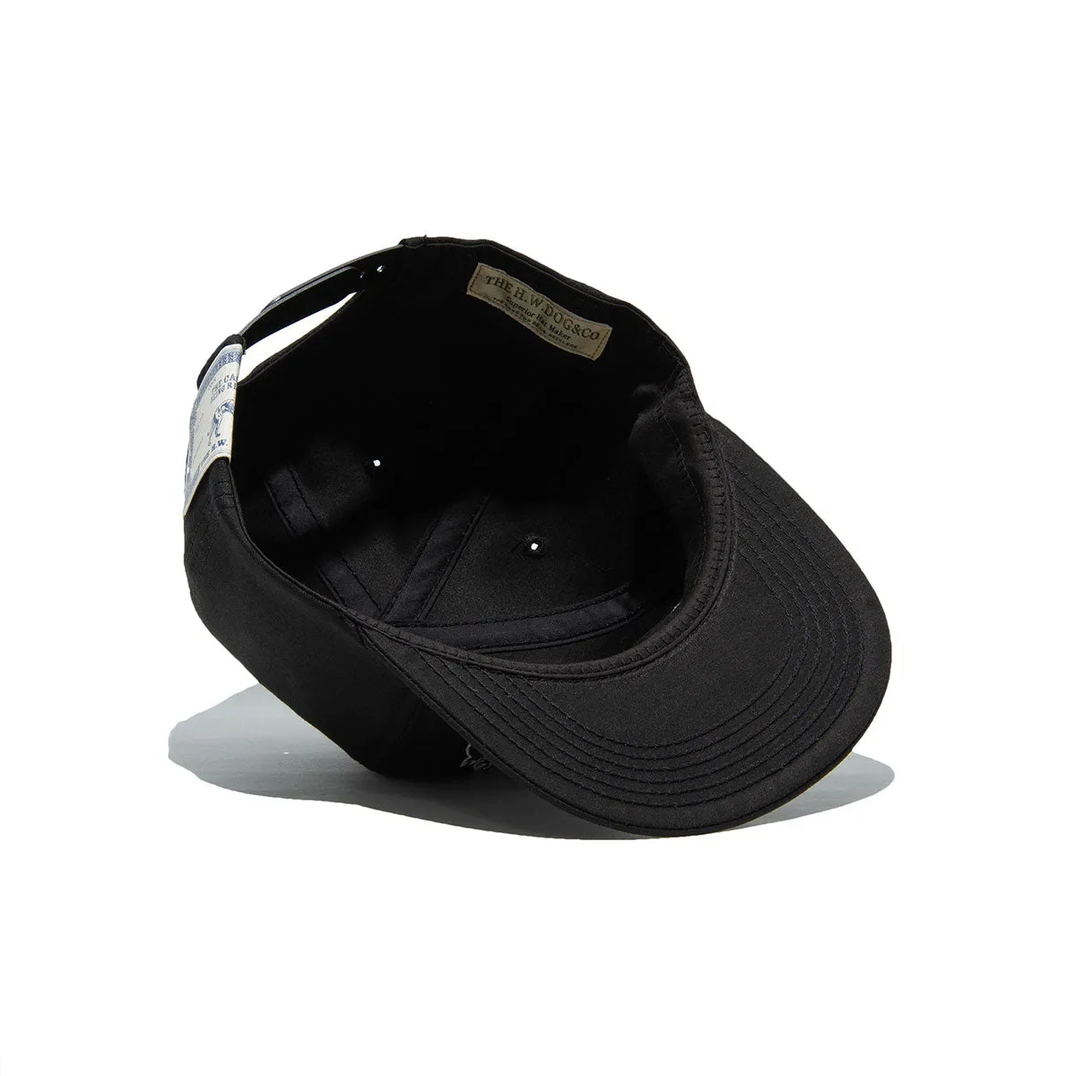 FIRE CAP - Black